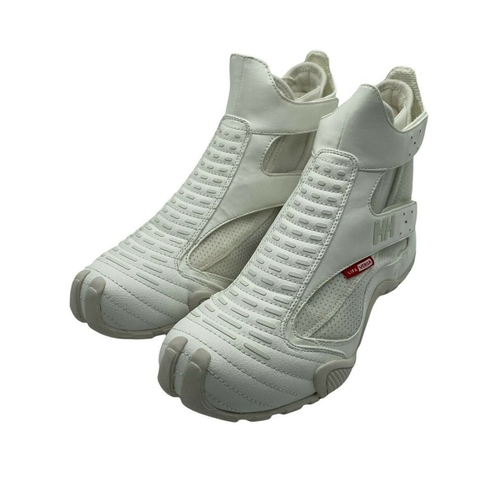 Helly Hansen Womens Off White Shorehike One.2 Athletic Sneaker Shoes Size 8.5